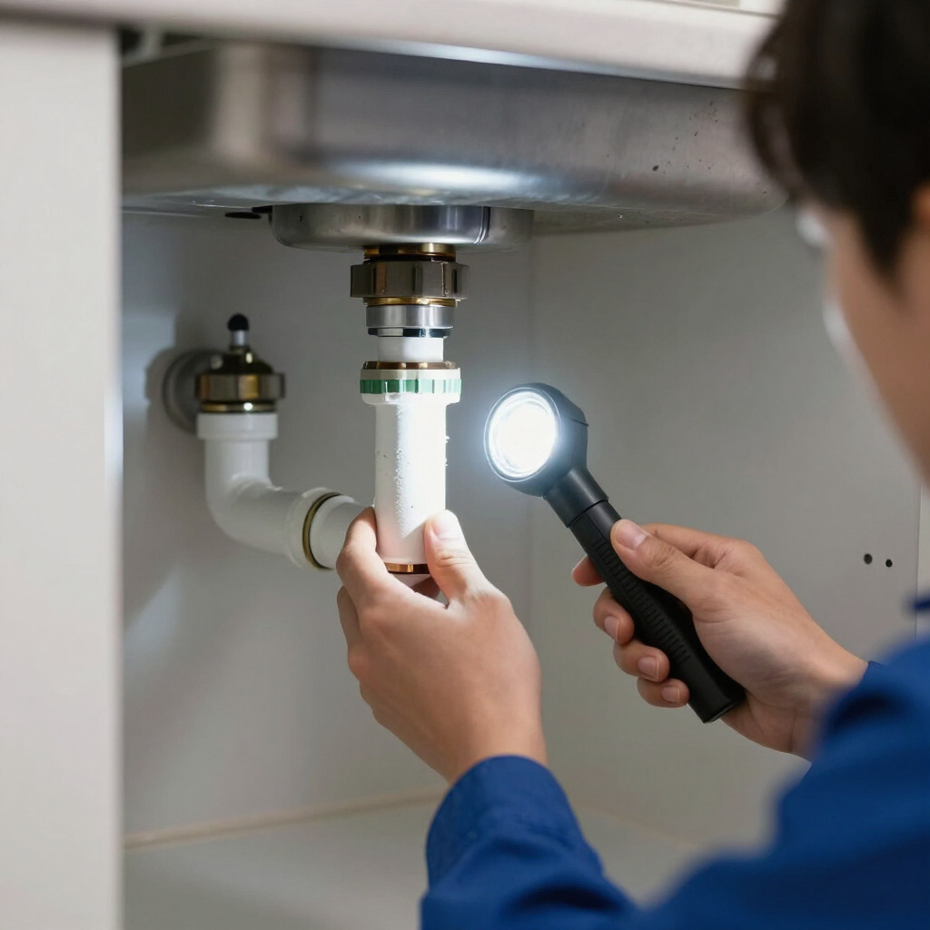 Leak Detection & Repair in Rye