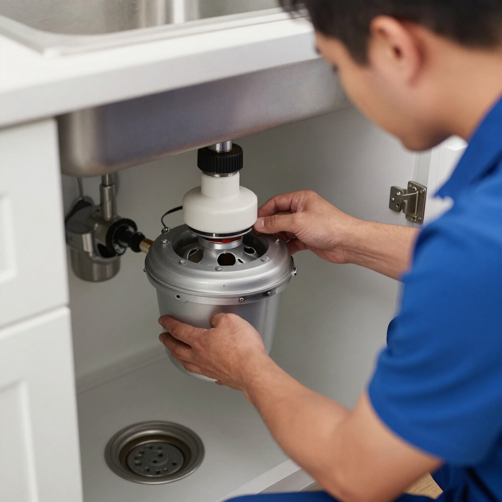 Garbage Disposal in Rye