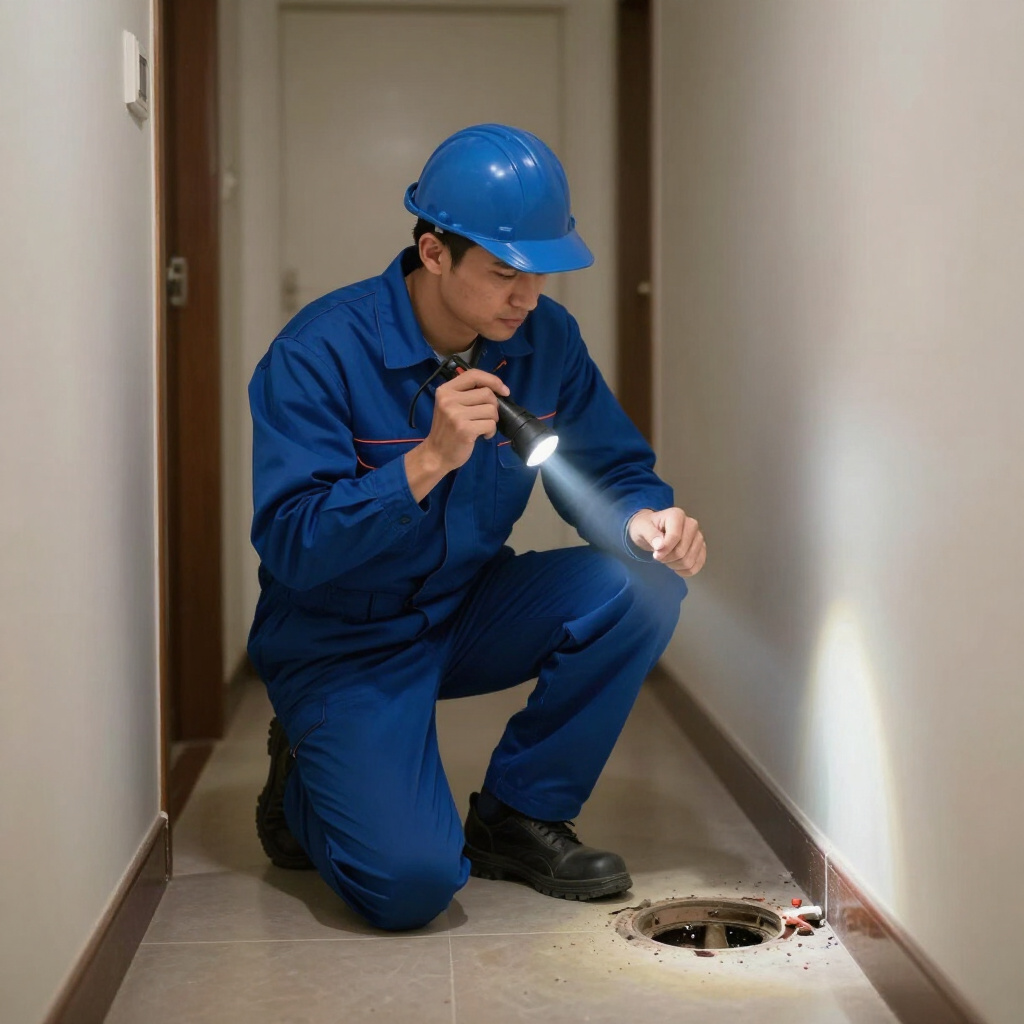 Emergency Plumbing in Rye